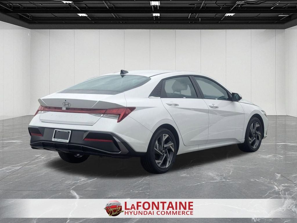 2026 Hyundai ELANTRA Limited