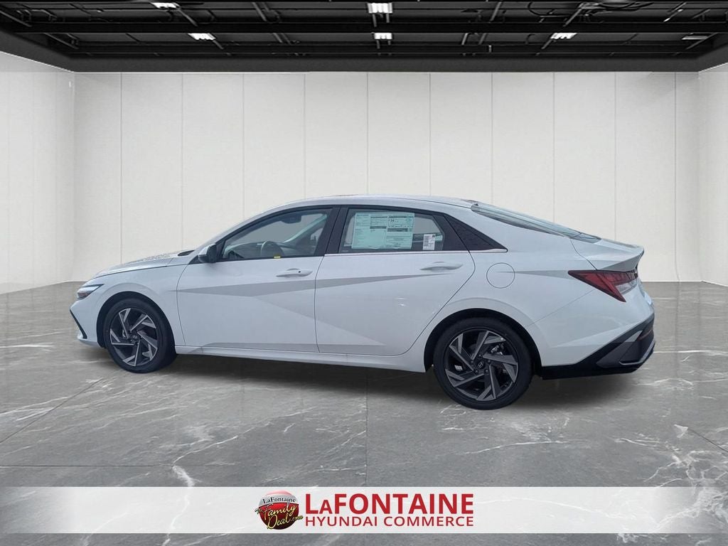 2026 Hyundai ELANTRA Limited