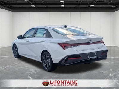 2026 Hyundai ELANTRA Limited