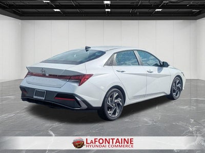 2026 Hyundai ELANTRA Limited