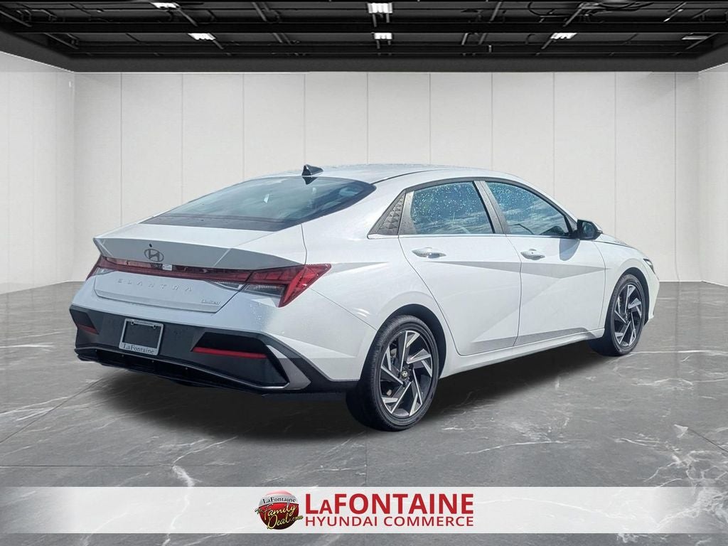 2026 Hyundai ELANTRA Limited