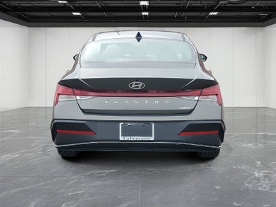2026 Hyundai ELANTRA Limited