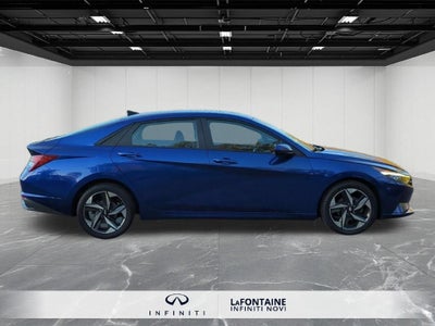 2023 Hyundai ELANTRA SEL