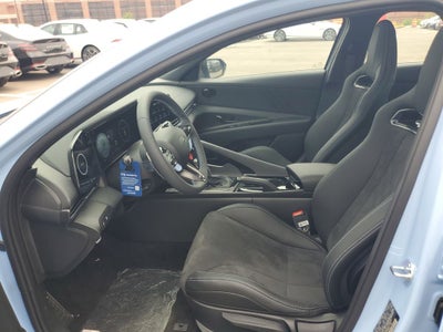 2026 Hyundai ELANTRA N Base