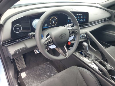 2026 Hyundai ELANTRA N Base