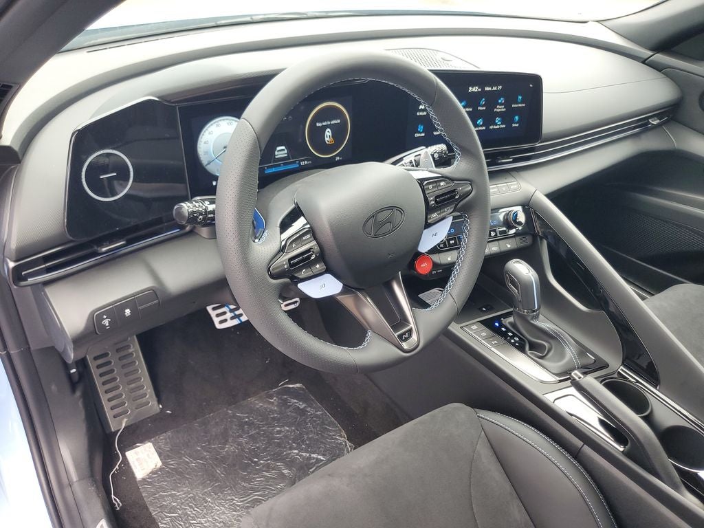 2026 Hyundai ELANTRA N Base
