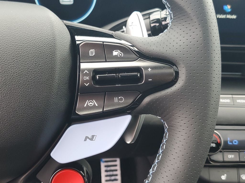 2026 Hyundai ELANTRA N Base