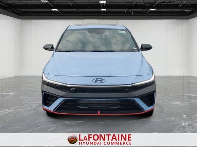 2026 Hyundai ELANTRA N Base