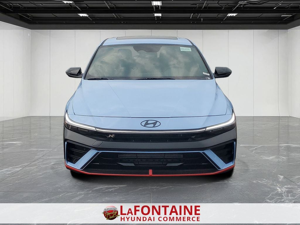 2026 Hyundai ELANTRA N Base
