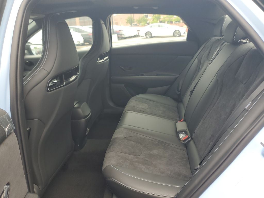 2026 Hyundai ELANTRA N Base