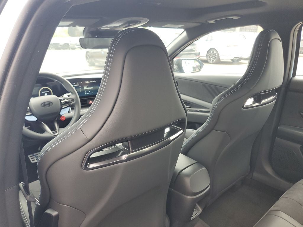 2026 Hyundai ELANTRA N Base