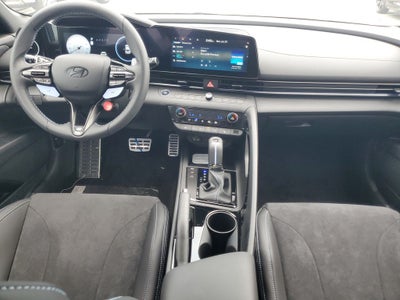2026 Hyundai ELANTRA N Base