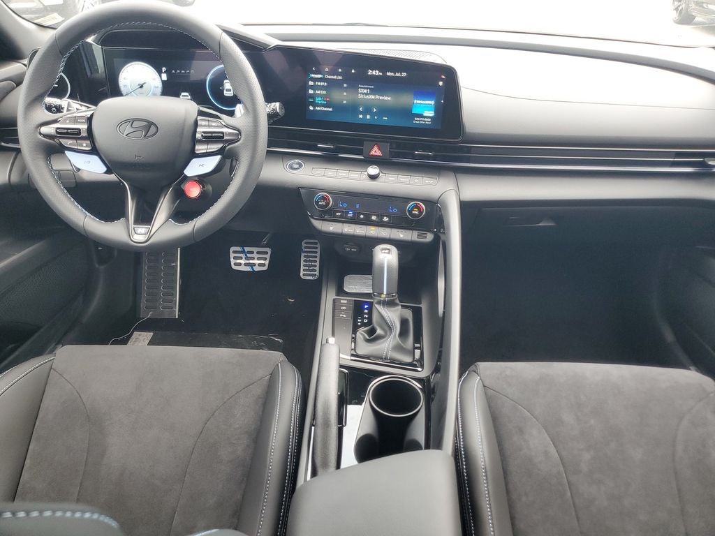 2026 Hyundai ELANTRA N Base