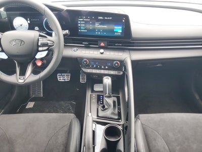 2026 Hyundai ELANTRA N Base