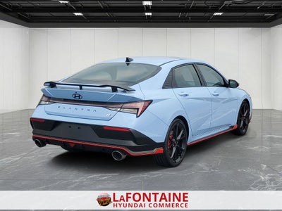 2026 Hyundai ELANTRA N Base