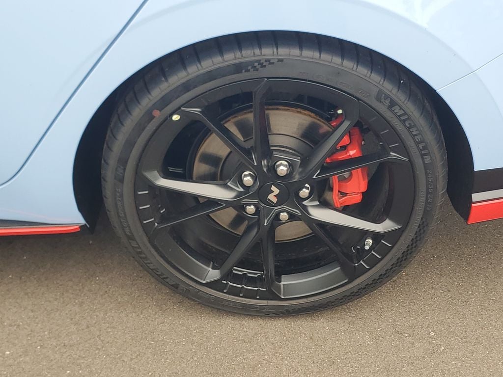 2026 Hyundai ELANTRA N Base