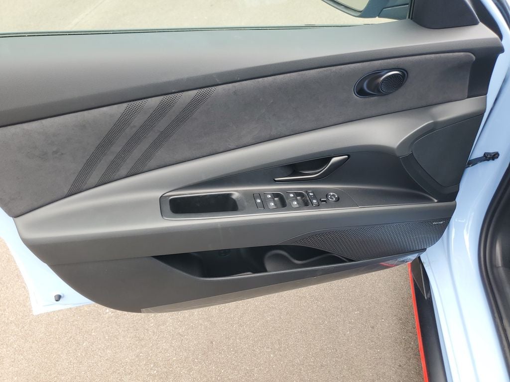 2026 Hyundai ELANTRA N Base