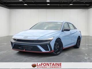 2026 Hyundai ELANTRA N Base
