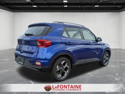 2026 Hyundai VENUE SEL