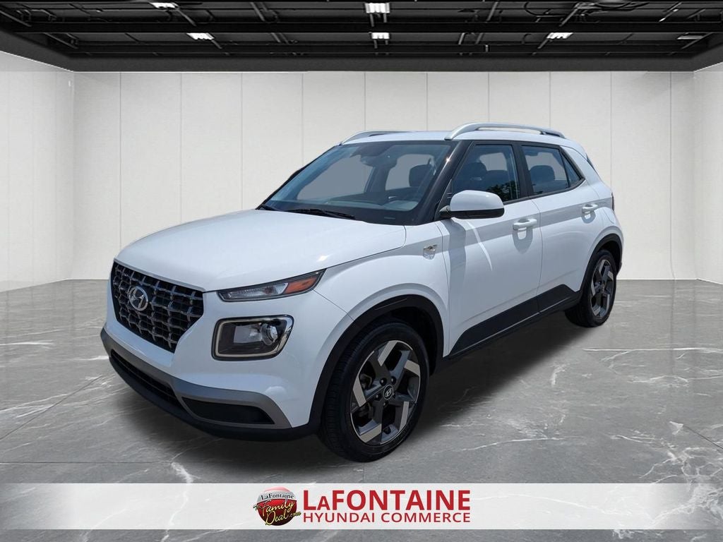 2023 Hyundai VENUE SEL