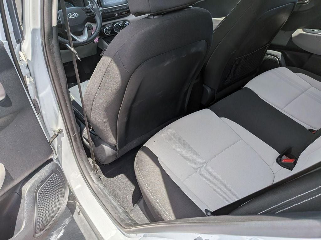 2023 Hyundai VENUE SEL