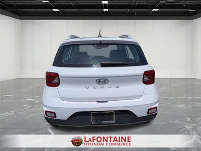 2023 Hyundai VENUE SEL