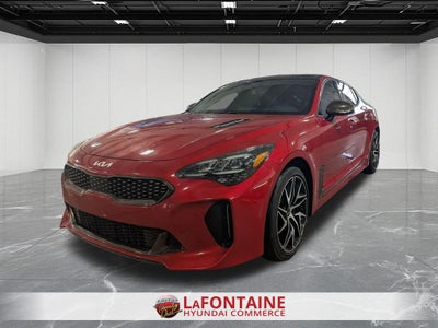 2023 Kia Stinger GT-Line