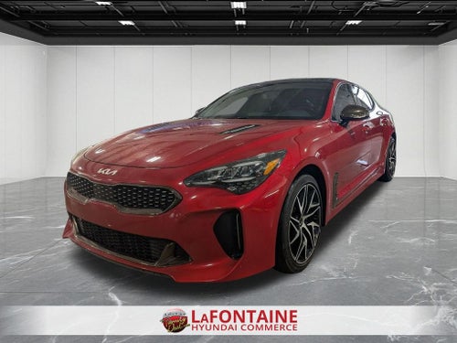 2023 Kia Stinger GT-Line