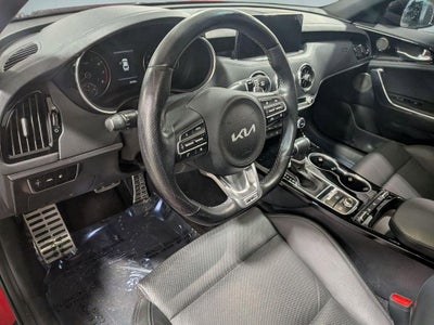 2023 Kia Stinger GT-Line