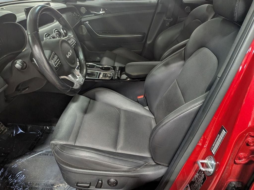 2023 Kia Stinger GT-Line
