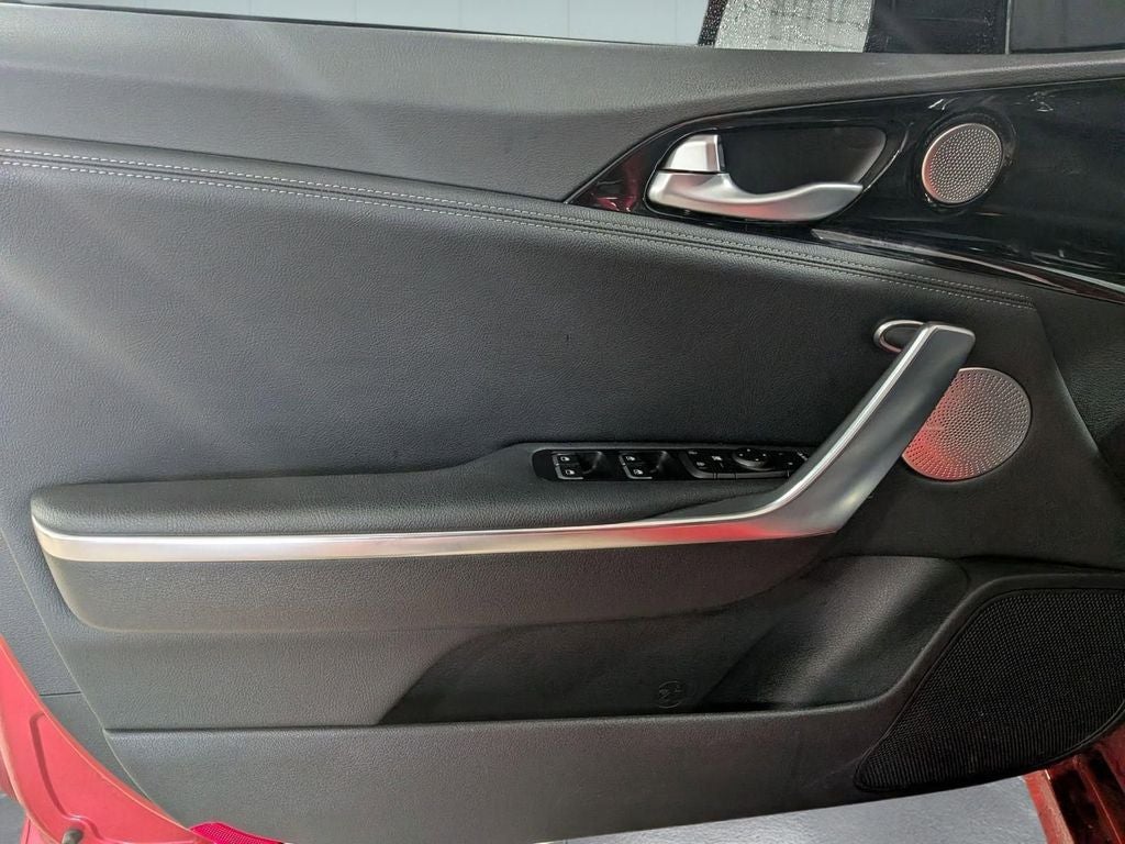 2023 Kia Stinger GT-Line
