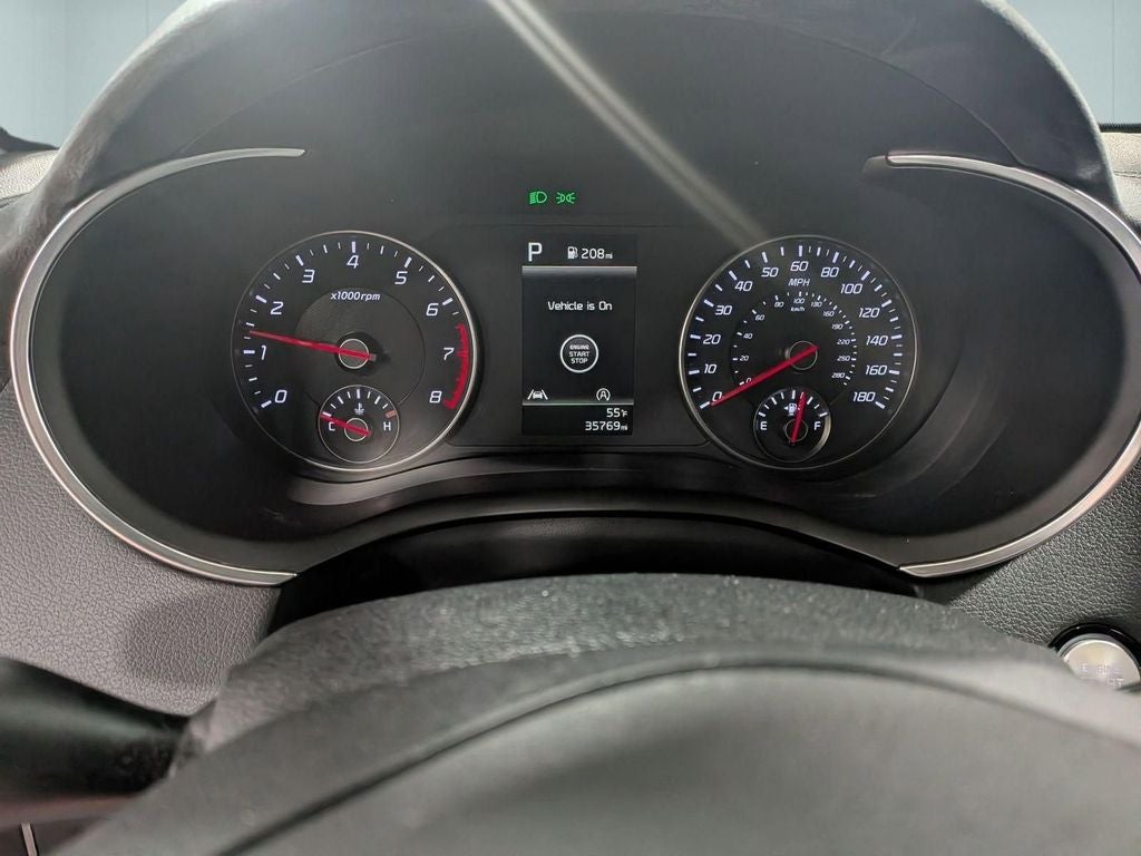 2023 Kia Stinger GT-Line