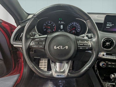 2023 Kia Stinger GT-Line