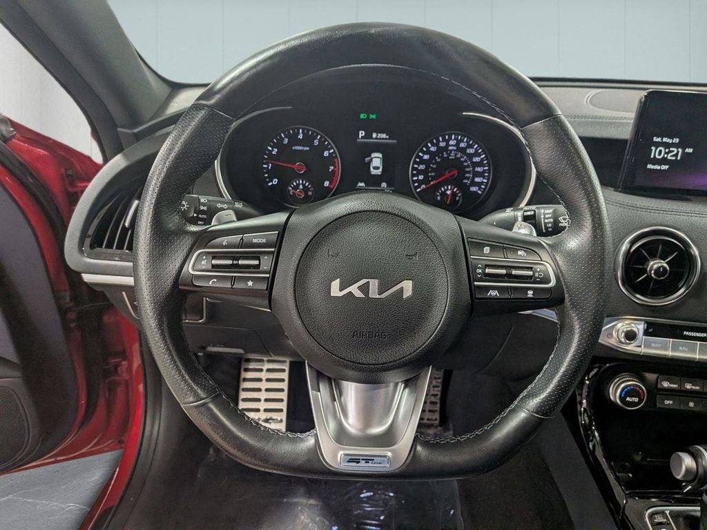 2023 Kia Stinger GT-Line