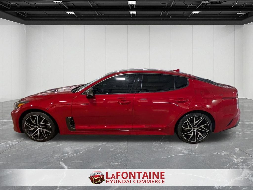 2023 Kia Stinger GT-Line