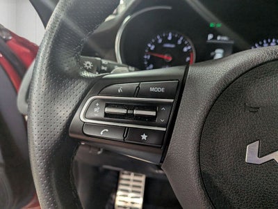 2023 Kia Stinger GT-Line
