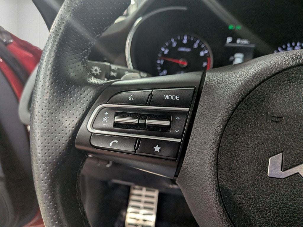 2023 Kia Stinger GT-Line
