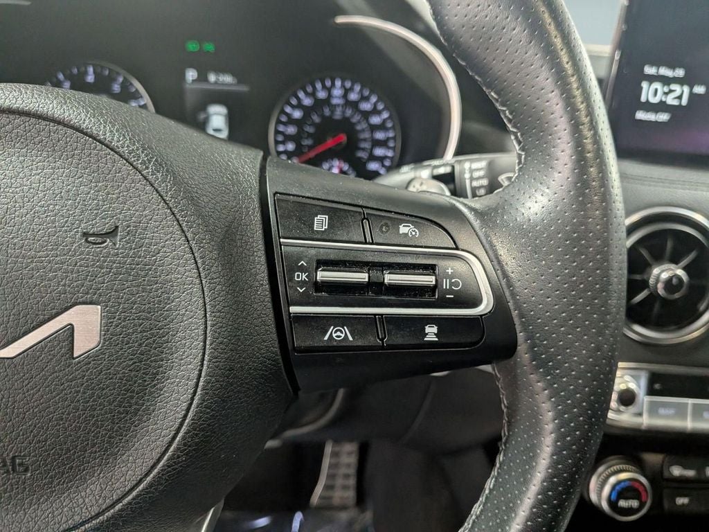 2023 Kia Stinger GT-Line