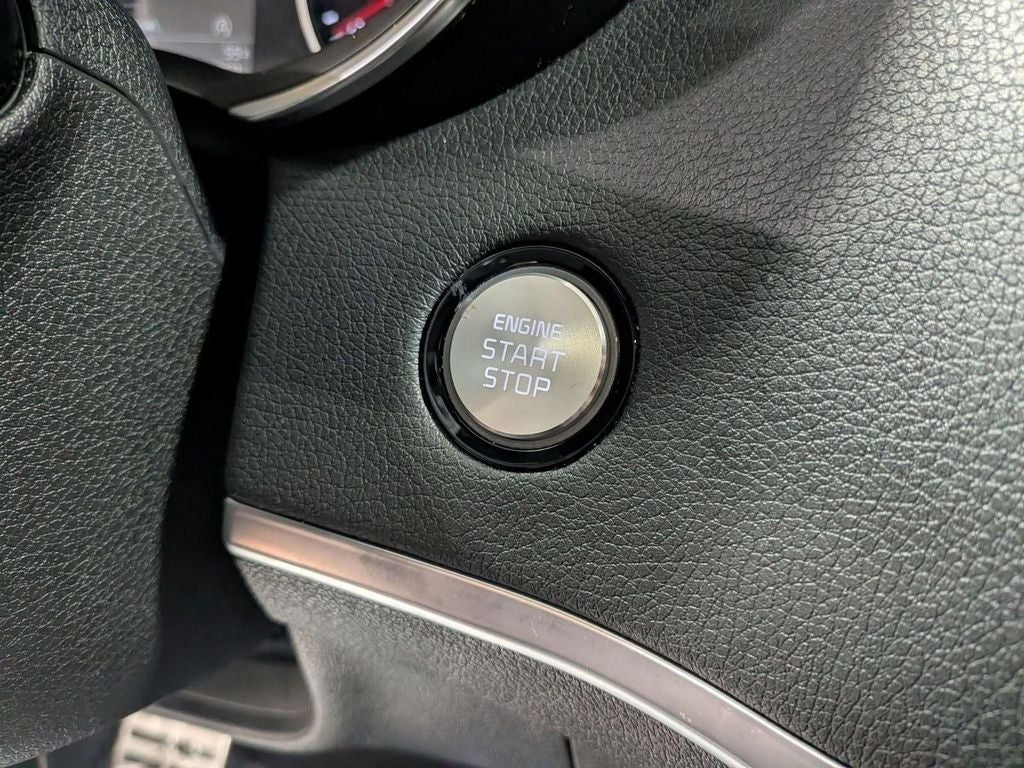 2023 Kia Stinger GT-Line