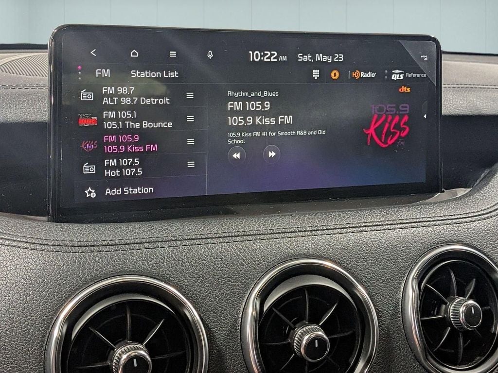 2023 Kia Stinger GT-Line