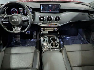 2023 Kia Stinger GT-Line