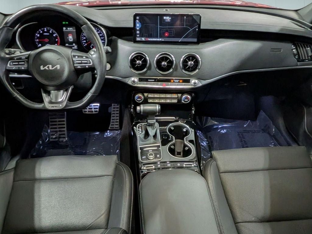 2023 Kia Stinger GT-Line
