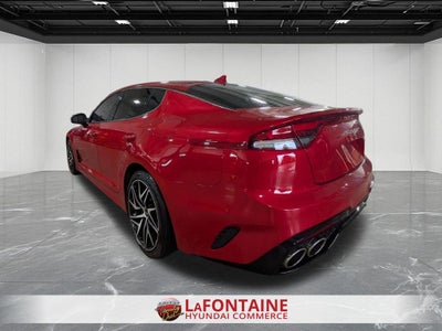 2023 Kia Stinger GT-Line