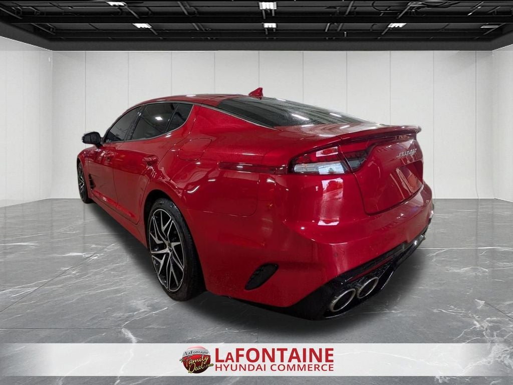 2023 Kia Stinger GT-Line
