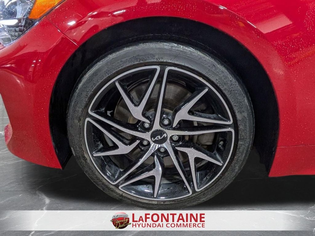 2023 Kia Stinger GT-Line