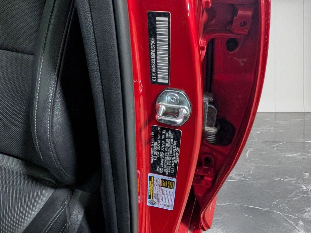 2023 Kia Stinger GT-Line
