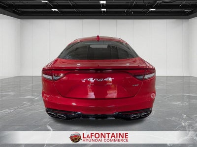 2023 Kia Stinger GT-Line