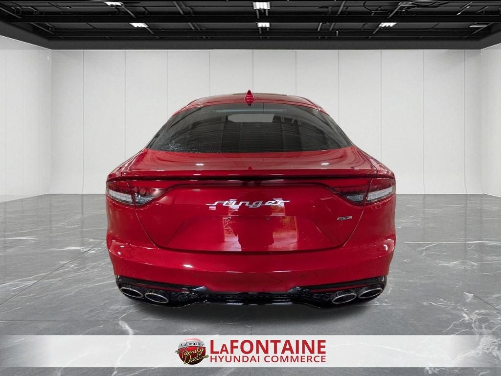 2023 Kia Stinger GT-Line