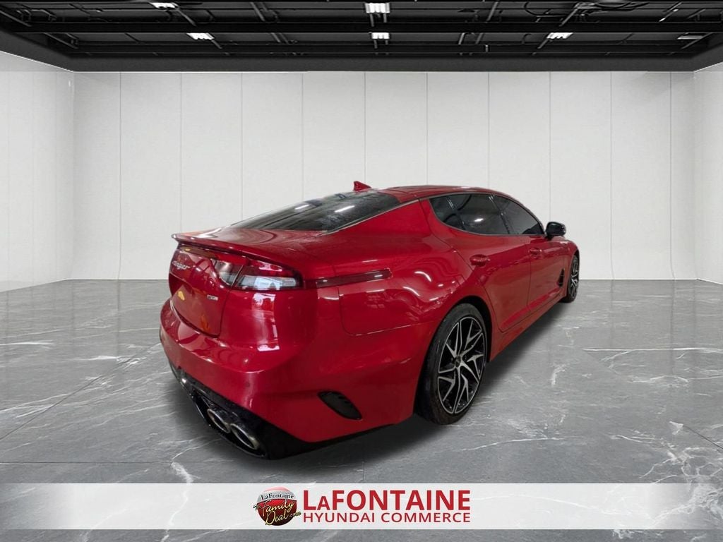 2023 Kia Stinger GT-Line