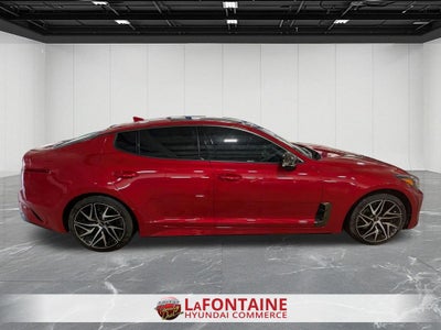 2023 Kia Stinger GT-Line